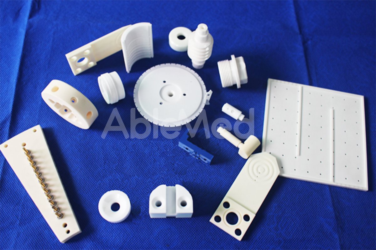AbleMedical's tweet photo. High precision pump，  valve ceramic parts customization, welcome to message us. #Medicalequipment #Ceramicparts #Ceramicmachining

https://t.co/fUKGEJoA5E https://t.co/4VDR6qQ6GL