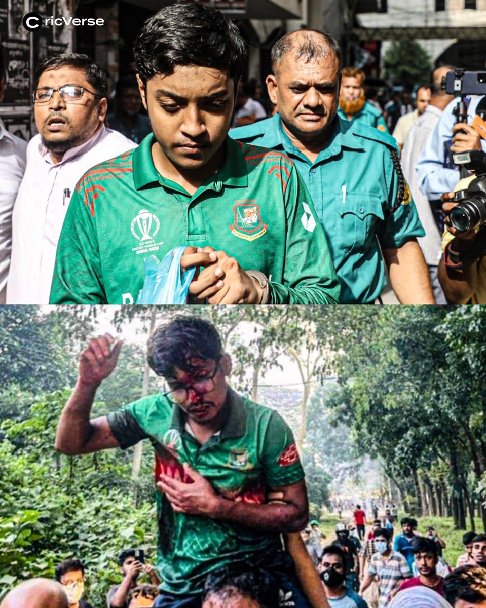 zeyroxxie's tweet photo. Meet the courageous students who donned the Bangladesh jersey with pride! 🇧🇩

While our cricketers fell short, these students upheld the honor of the jersey!

They're more than just students; they're champions!
#Bangladesh https://t.co/FB22Qx07Md