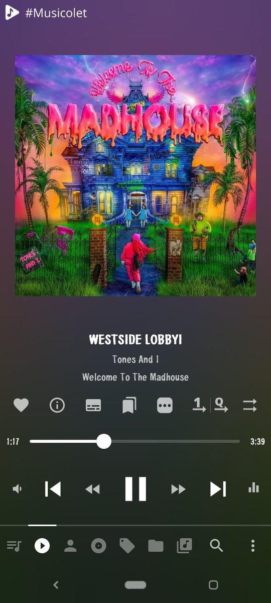 Chico_AlienX's tweet photo. Escuchando #BensonBooneCryOfficialLyricVideo de #BensonBoone #STILLCU de #JessieReyez #WESTSIDELOBBYI de #TonesAndI #TheDoor de #TeddySwims en #musicolet…
🎧🫀 https://t.co/21xeFDUtfG