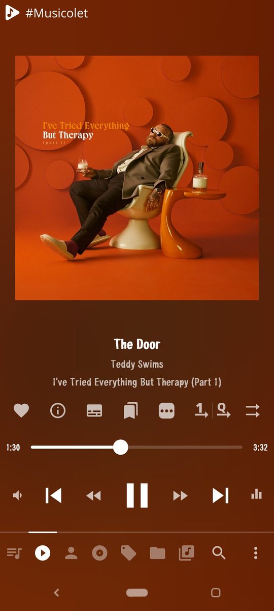 Chico_AlienX's tweet photo. Escuchando #BensonBooneCryOfficialLyricVideo de #BensonBoone #STILLCU de #JessieReyez #WESTSIDELOBBYI de #TonesAndI #TheDoor de #TeddySwims en #musicolet…
🎧🫀 https://t.co/21xeFDUtfG