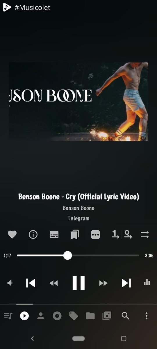 Chico_AlienX's tweet photo. Escuchando #BensonBooneCryOfficialLyricVideo de #BensonBoone #STILLCU de #JessieReyez #WESTSIDELOBBYI de #TonesAndI #TheDoor de #TeddySwims en #musicolet…
🎧🫀 https://t.co/21xeFDUtfG