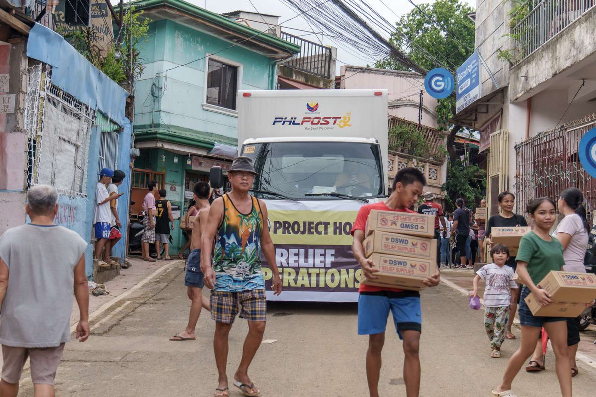 The Post Office tweet media