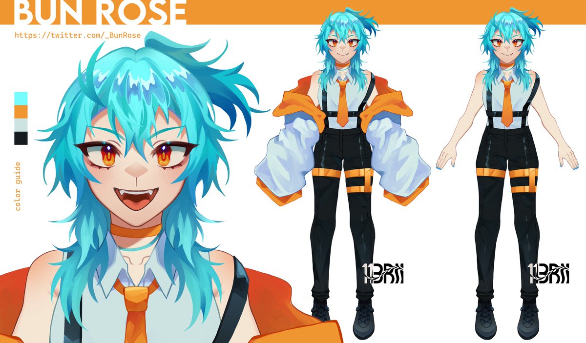 BUN번☕️⭐️Barista VTuber tweet media