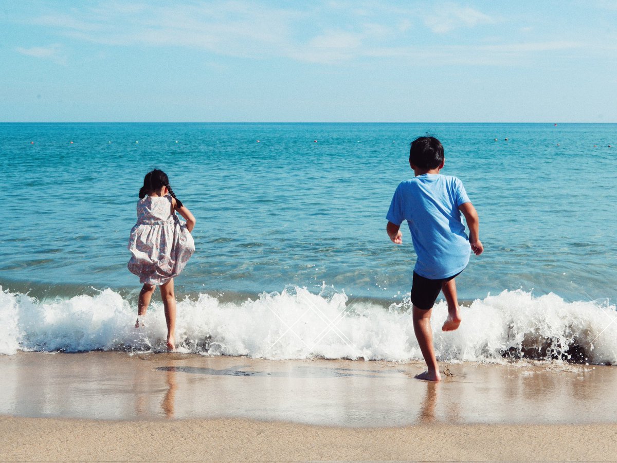 ざばーん🌊