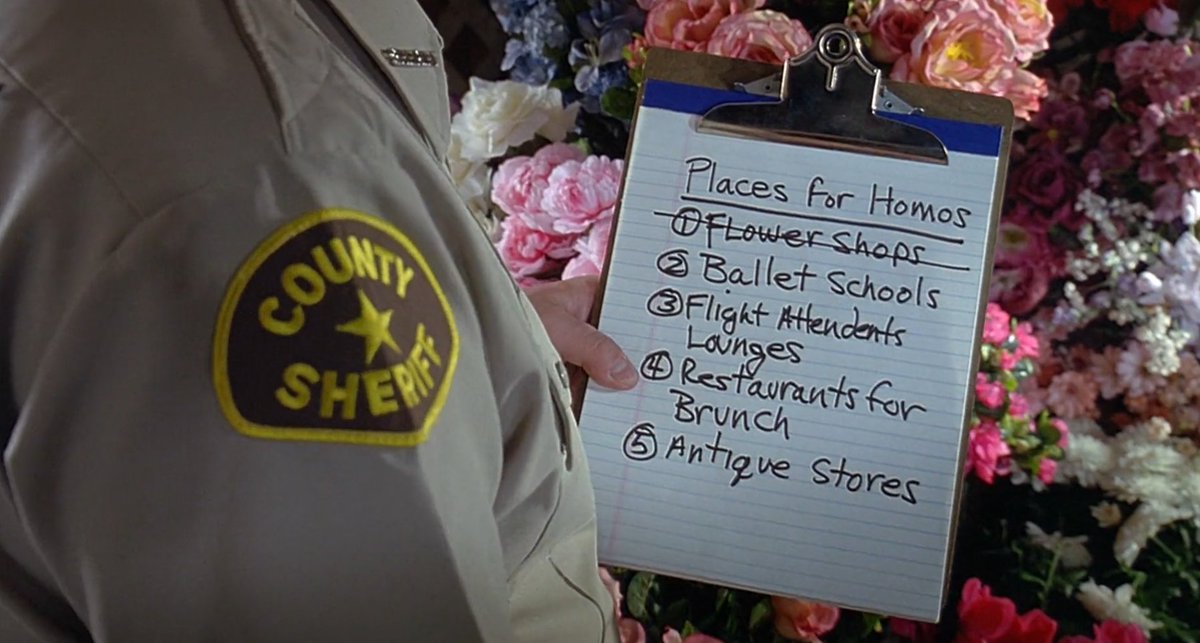 nowbette's tweet photo. #nw: to wong foo, thanks for everything! julie newmar (1995) https://t.co/Ya70f7FQgC