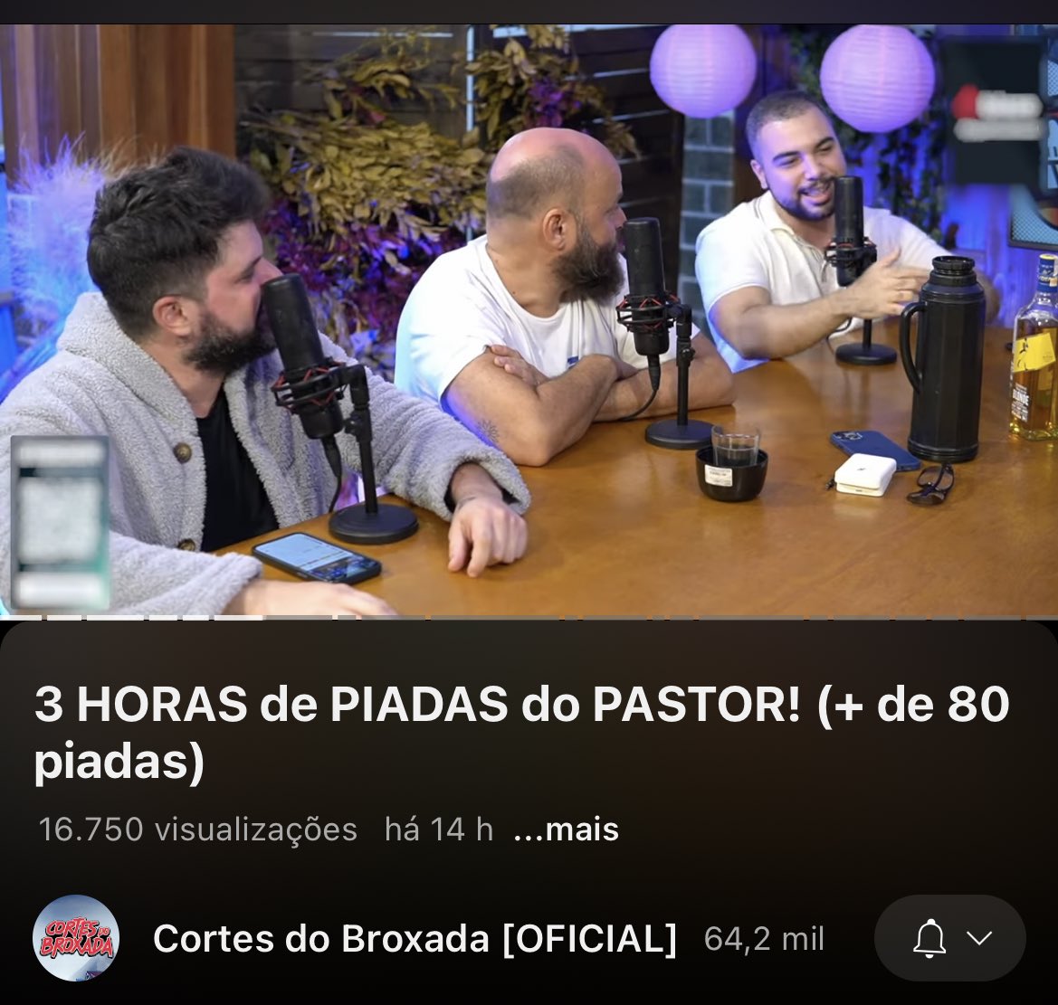 Doutor: você só tem 3h de vida, aproveite...

Eu: não diga mais nada