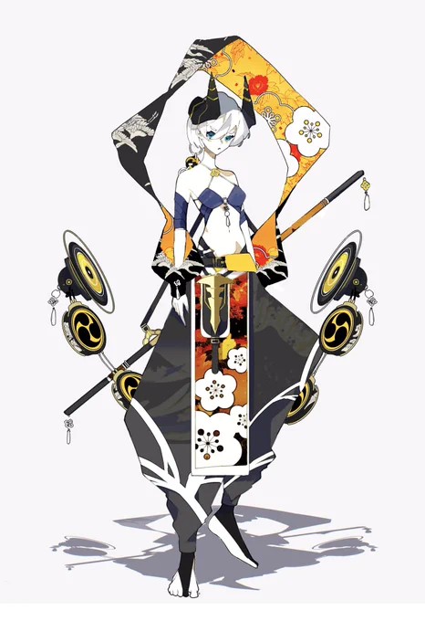 #oc 風雷神