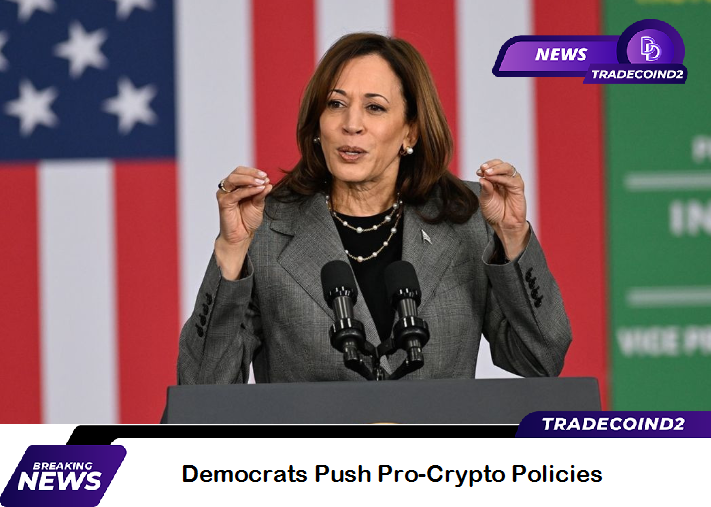 TradeCoinD2's tweet photo. Bitcoin News     
Crypto News                      
July 29, 2024                      
$BTC 69.407 $ETH 3.342
@TradeCoinD2 

Democrats Push Pro-Crypto Policies
Democratic lawmakers, led by VP Kamala Harris, push for pro-crypto policies ahead of the 2024 elections to attract crypto voters and foster innovation.

South Korean Prosecutors Shut Down $1.3M Crypto Mining ‘Scam’
South Korean prosecutors have indicted an unnamed man they suspect of orchestrating a $1.3 million crypto mining-themed “scam.”

Justin Sun urges Elon Musk to return the Bitcoin emoji on X
TRON network founder Justin Sun has asked X Corp owner Elon Musk to restore the Bitcoin hashtag emoji on X. Justin Sun also referred to the disappeared Bitcoin emoji as a tradition for the Bitcoin community.

Russia Makes Crypto Exchange Ban U-Turn
The Russian government is reportedly set to make a crypto exchange ban u-turn, and will no longer try to stop the “circulation” of crypto in the country.