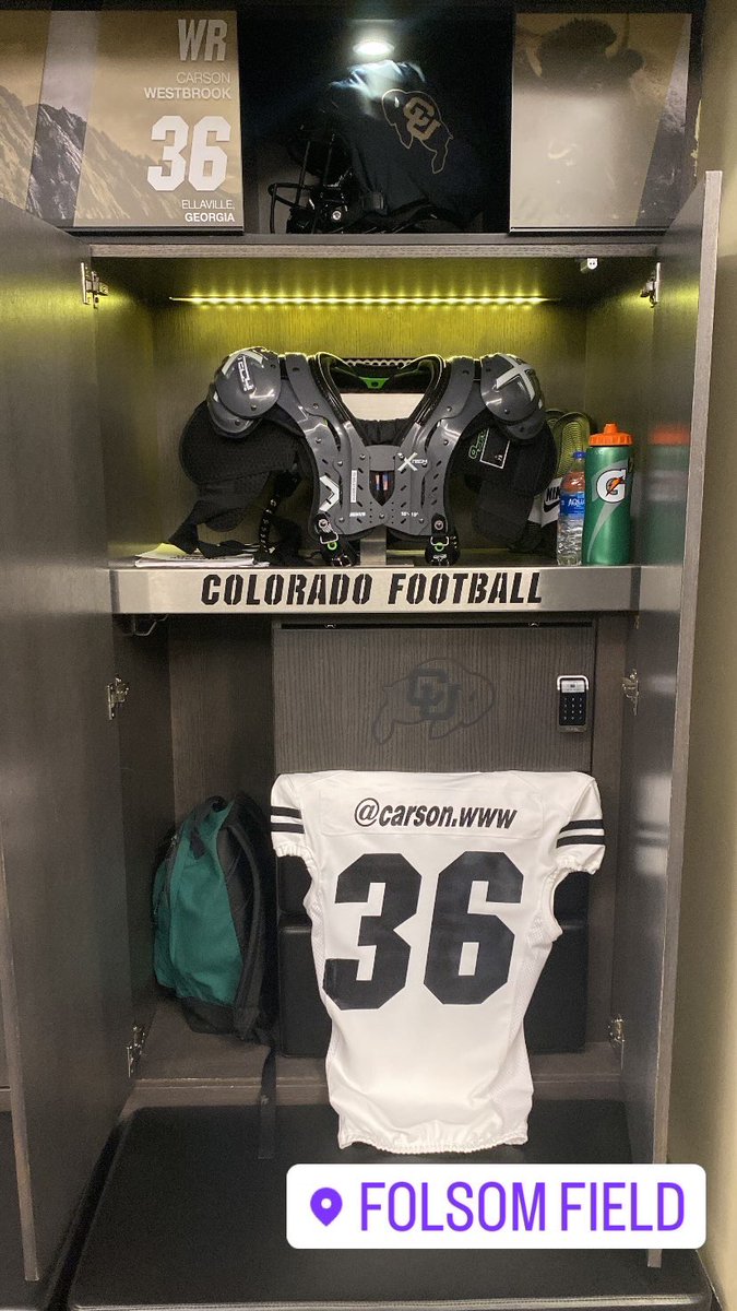 Carson Westbrook tweet media