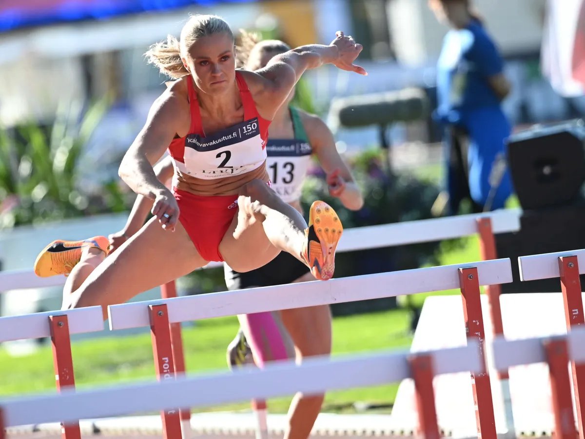 Tällä tavoin suomalaiset olympiatähdet tienaavat – Sponsorit pyrkivät mukaan Pariisin hillotolpalle dlvr.it/TBBfKb