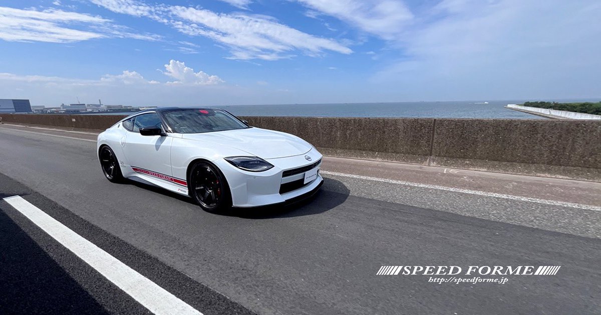 speedforme1's tweet photo. #RZ34 #fairladyz #新型フェアレディZ #新型fairladyz #RZ34パーツ
#speedformeusa
#datsun
#nissan
#240z
#s30
#30z
#fairladyz
#240zg
#rz34
#l24
#l26
#l28
#l30
#l31
#l32
#hakogtx
#autofashion_usa
#ニッサン
#日産
#フェアレディ
🇯🇵https://t.co/WnEeRMkbyf
🇺🇸https://t.co/LQQcB1EWNL https://t.co/rdykKca69t