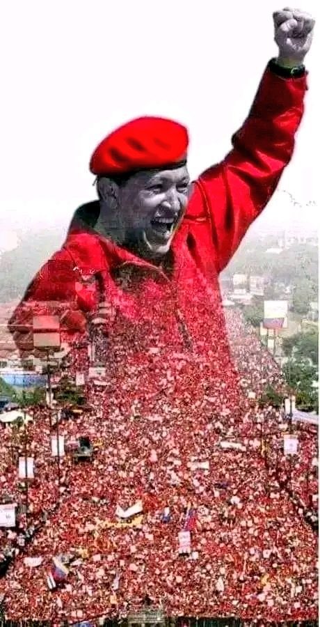 Victoria popular!
Ganó Maduro!
Ganó el pueblo!
Viviremos y venceremos!
#4519LaPatriaLaRevolución #ManaguaSandinista