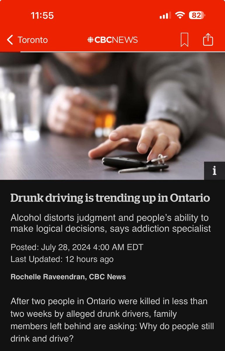 raghu_venugopal's tweet photo. And yet, Ontario Conservatives spend $1 Billion to speed up (by a few months) alcohol sales at 8500 new locations. Net sales revenue (2023) = $2.46 Billion and net harm (2022) = $7.1 Billion. Harsher drunk driver penalties are too little, too late. 
https://t.co/HFHtr69yyU https://t.co/fmtY6ZKvzQ