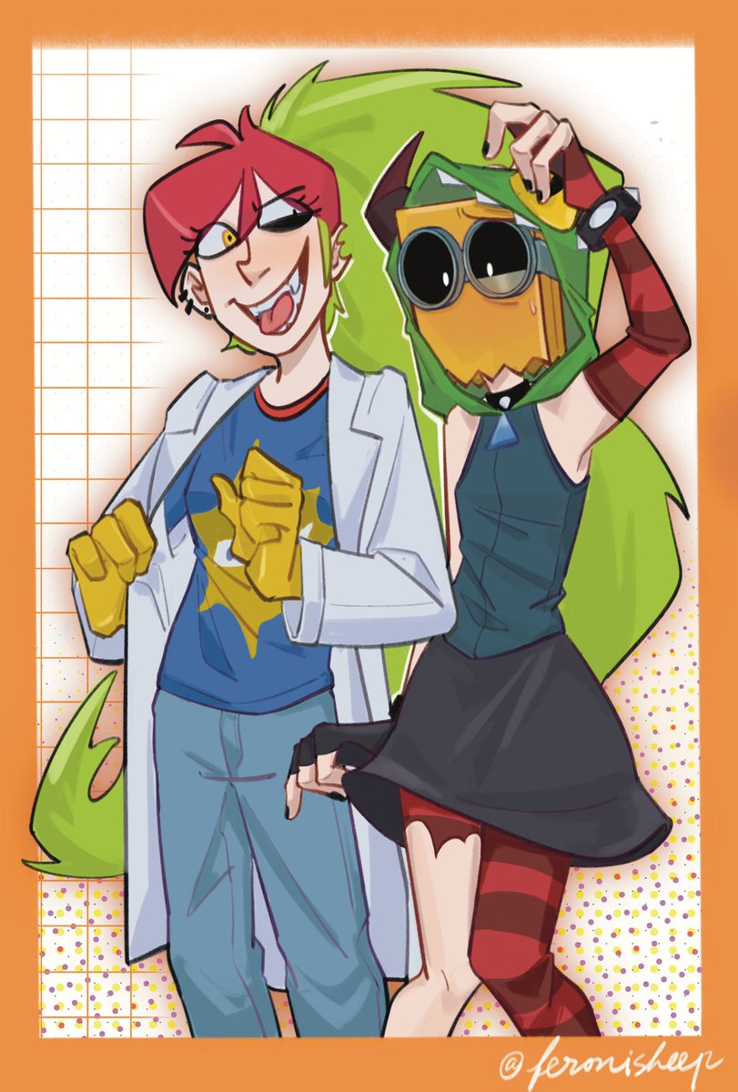 #Villainous  #villainousfanart