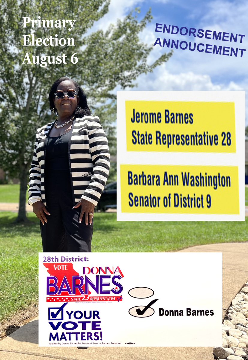 RepBarn28's tweet image. The best candidate for the job!