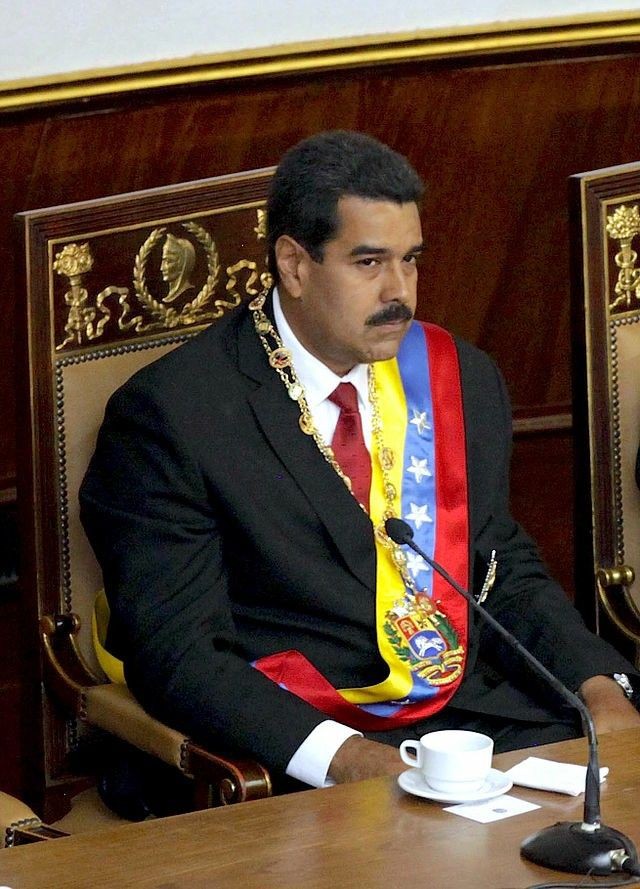 wavesbr's tweet photo. Governo venezuelano diz que vários países interferiram nas eleições presidenciais https://t.co/ahghCod6vO