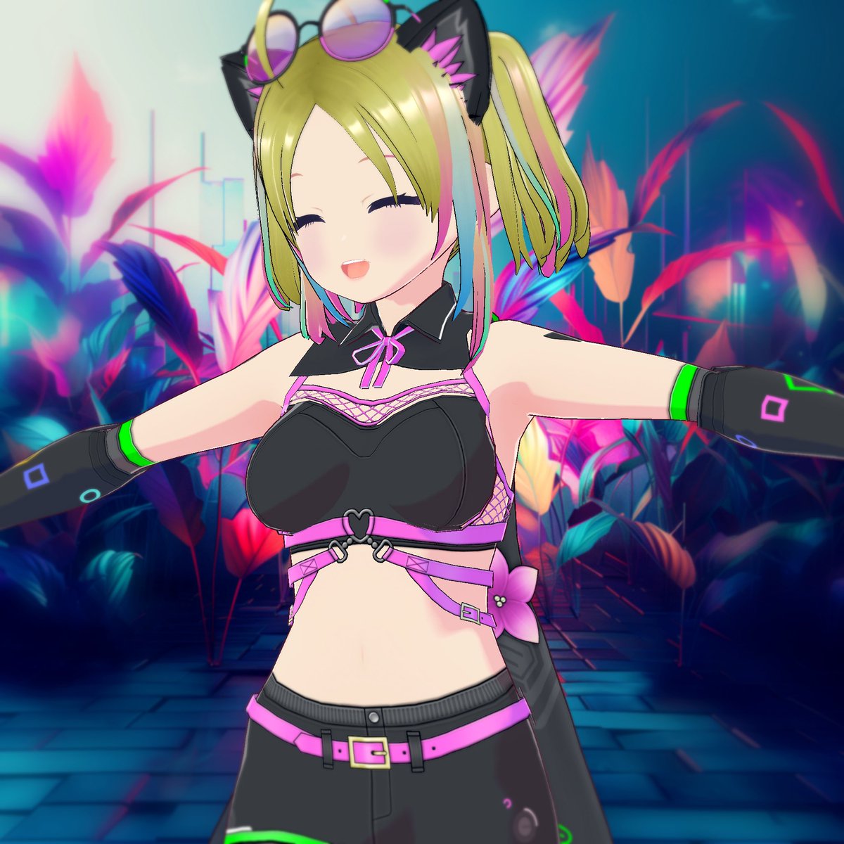 MapleVRA's tweet image. 🎉 ALYSON IS AVAILABLE ON GUMROAD!! 🎉 ALYSONはGumroadで購入可能です!!🎉

👉 Shop now on Booth
maple-vra.booth.pm/items/5795203

👉 Shop now on Gumroad
maplevra.gumroad.com

#VRChat #VtuberAvatar #バーチャルアバター #Vtuberコミュニティ #Gumroad#Vtuberデザイン #Booth販売中