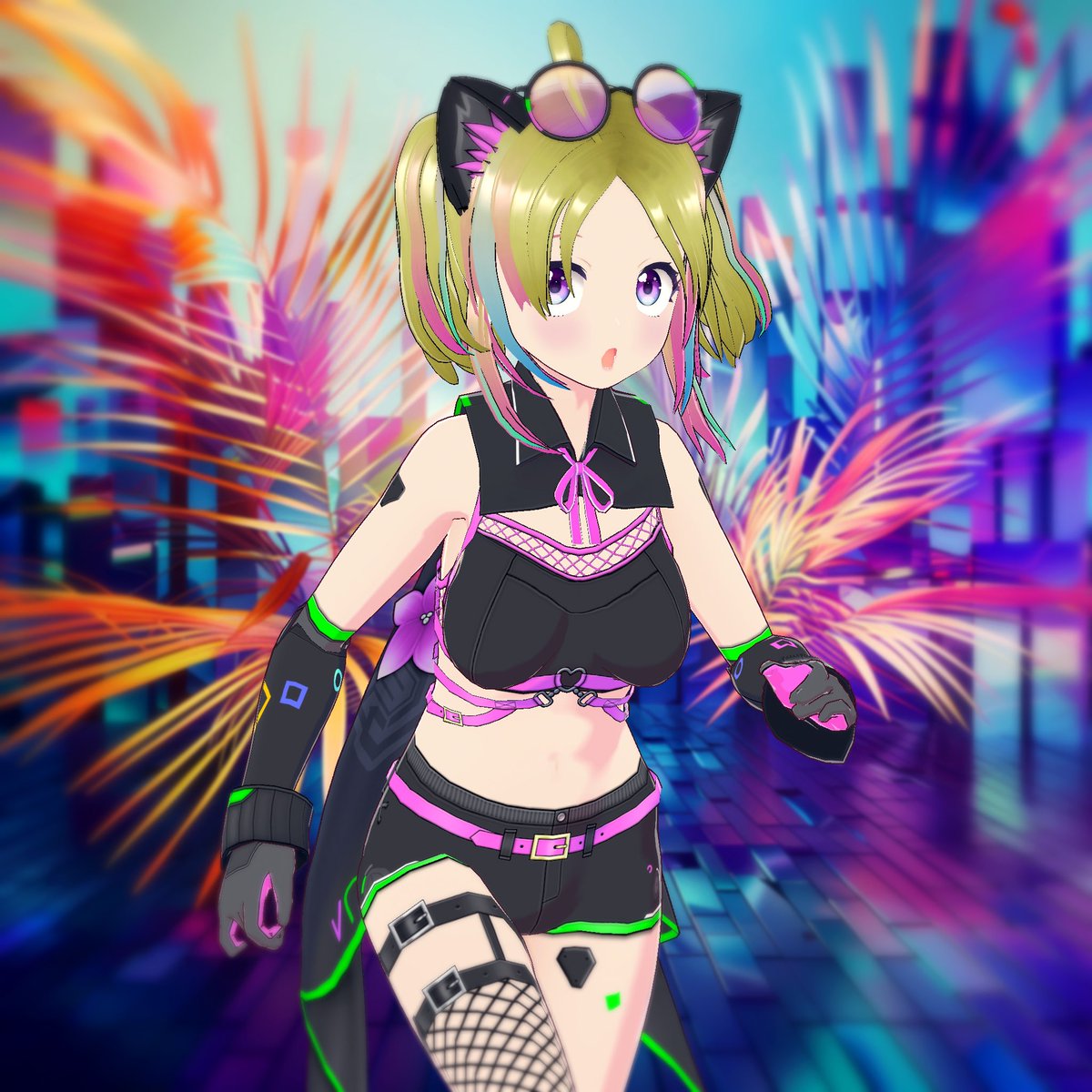 MapleVRA's tweet image. 🎉 ALYSON IS AVAILABLE ON GUMROAD!! 🎉 ALYSONはGumroadで購入可能です!!🎉

👉 Shop now on Booth
maple-vra.booth.pm/items/5795203

👉 Shop now on Gumroad
maplevra.gumroad.com

#VRChat #VtuberAvatar #バーチャルアバター #Vtuberコミュニティ #Gumroad#Vtuberデザイン #Booth販売中