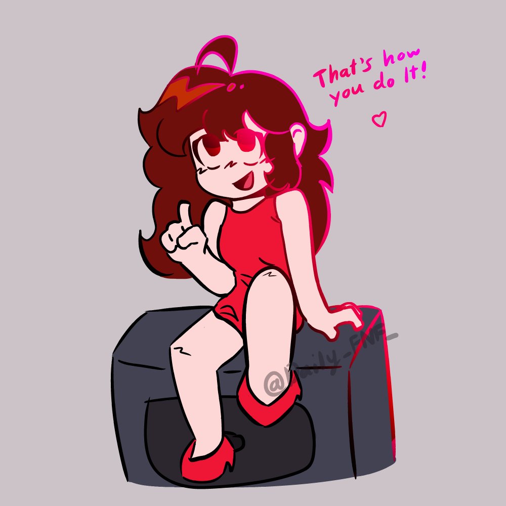 FNF_Doodles_'s tweet photo. Sorry for the late doodle, this is very rushed lol ;-; (rushed with effort 😎)
I spent my day finally getting the A-1000 badge in roblox doors, very proud of myself for it :D
Silly gf goes brrrr
#FNF #FNFgf #Doodle #Art #Dailyfnf https://t.co/OGWVQfjigG