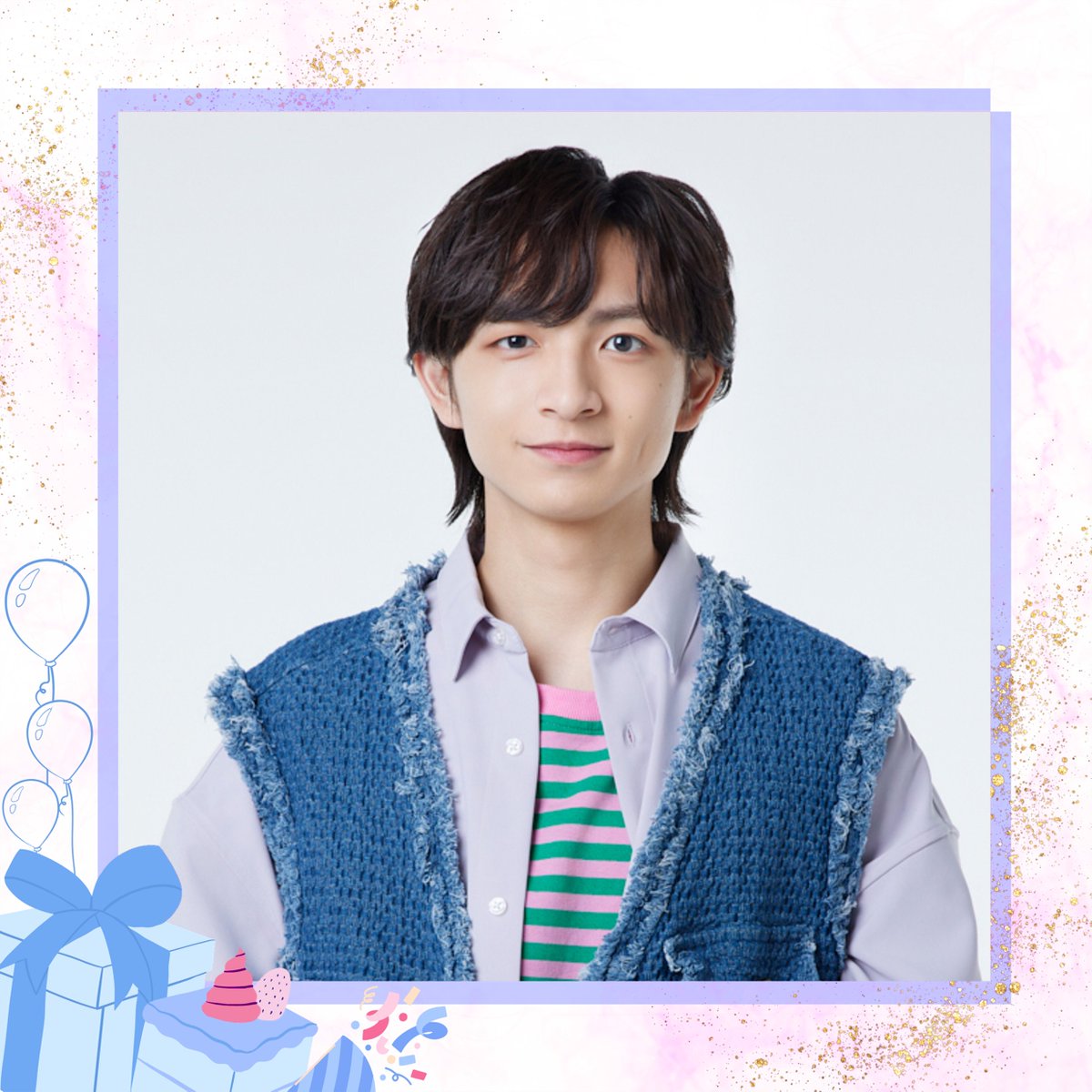 STARTO_INT's tweet photo. A very happy birthday (July 30) to #KokiKawasaki of #ShonenNinja (#少年忍者)!🎂

#川﨑皇輝誕生祭2024 
#HBDKokiKawasaki2024 

@jr_official_X https://t.co/m2IzPwzBoJ