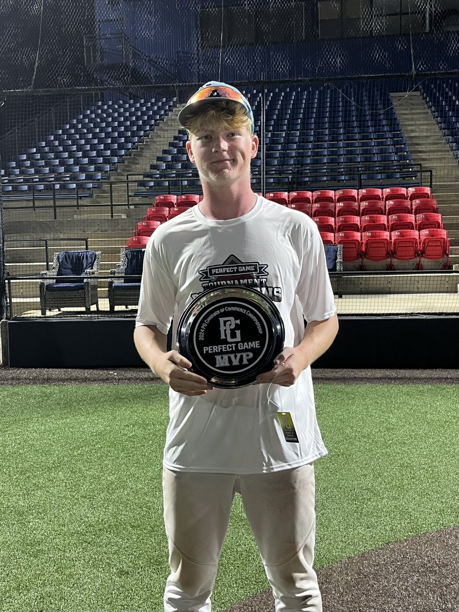 USAStadium's tweet image. 2024 17U MidSouth Elite Championship

🏆 Champion: Next Level Midsouth
🥈 Finalist: Bigler Big Time
🏅 MVP: Trent Stewart
🏅 MVPitcher: Ben Groeschl