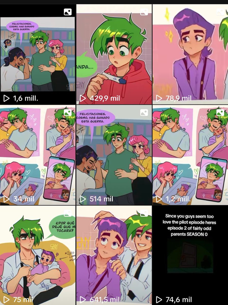 JaegerSony's tweet photo. Me sorprende la de cuentas de TikTok que están resubiendo mis dibujos.
La verdad no sé qué sentir respecto a que otros ganen likes y seguidores a costa de mi esfuerzo.
 Algunos me dan créditos pero… hay muchos que NO ME DAN CRÉDITOS. Y los comentarios creyendo que son de ellos😞 https://t.co/BVmzZPrZzC