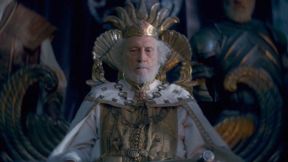 King Jahaerys disowning Saera just for her son to claim Vermithor 🤌🏾