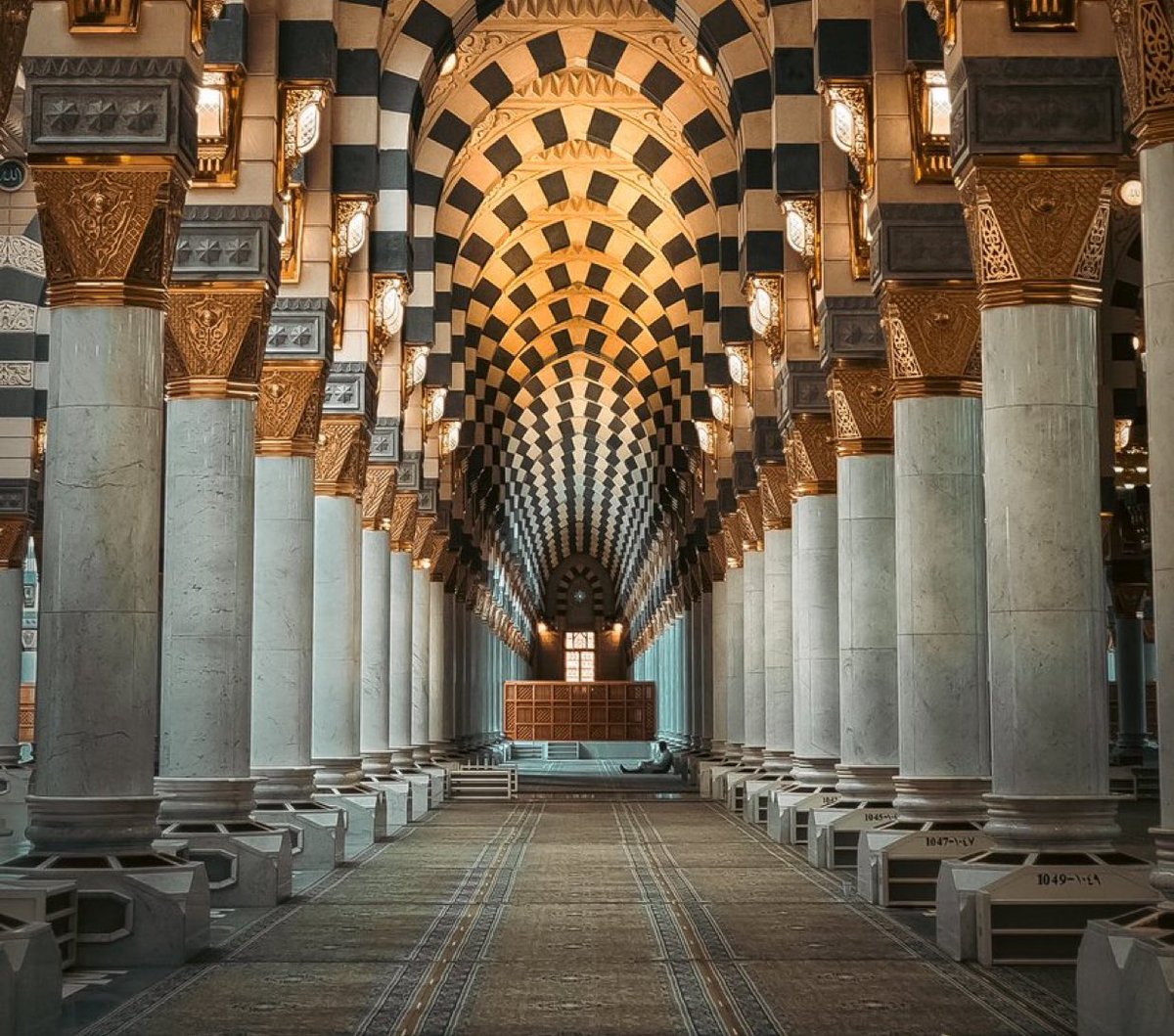 المسجد النبوي الشريف 🤍