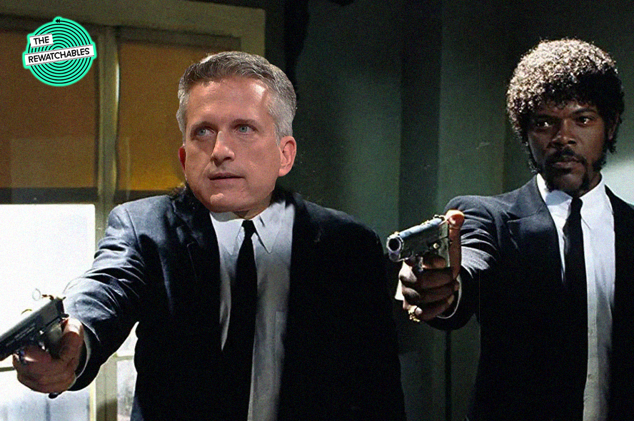 The Rewatchables tweet media