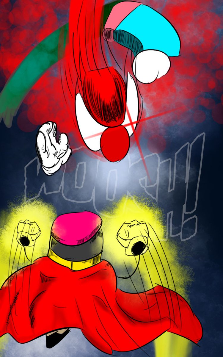 Elcreeblue8's tweet photo. I feel sick asf but I am still working on the next chapter for pencil man. Coming soon! https://t.co/JimVsY1viS