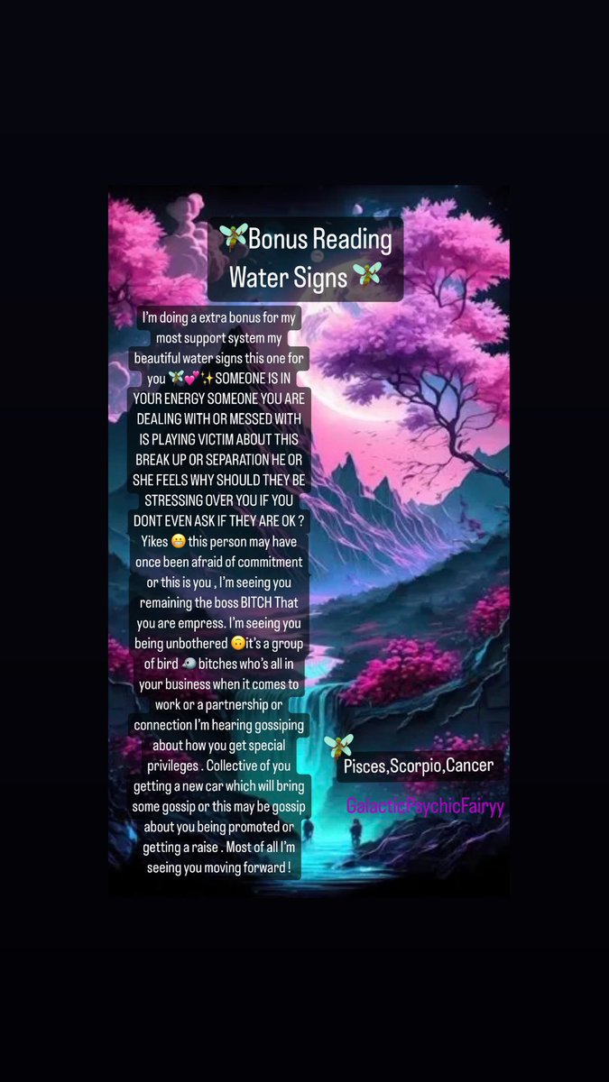 TPinup's tweet photo. Collective READING ‼️All Signs GENERAL READING NOT PERSONAL BOOK FOR PERSONAL READINGS ,Energy is fluid I pick up Past ,Current,Future Energies feel free to switch roles if needed .  BOOKING INFO ℹ️ GalacticPsychicFairyy@gmail.com https://t.co/u0PySNZhAP