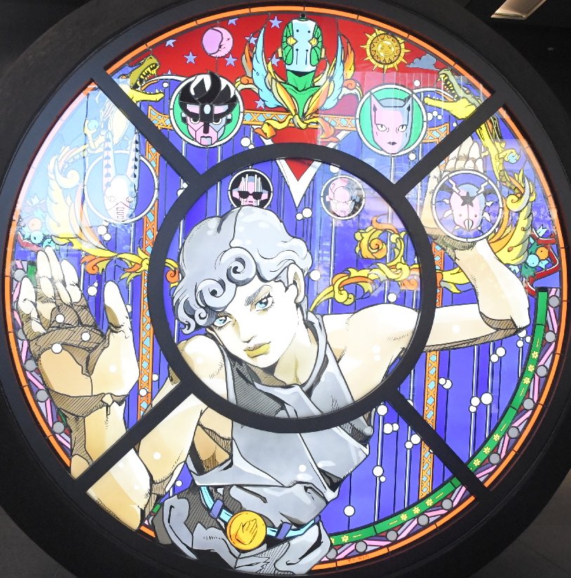 PART7Confirmed's tweet photo. Day 605

Steel Ball Run is not confirmed. https://t.co/vDxgHkTCGA