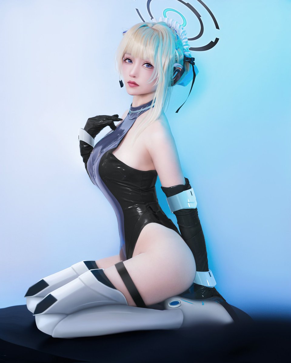 10000mango's tweet photo. 💙Toki

#コスプレ #飛鳥馬トキ #cosplaygirl #cosplay #bluearchive https://t.co/Fu6IONuReS