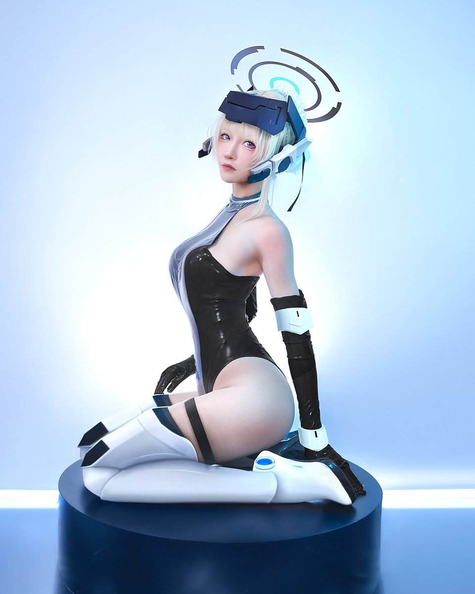 10000mango's tweet photo. 💙Toki

#コスプレ #飛鳥馬トキ #cosplaygirl #cosplay #bluearchive https://t.co/Fu6IONuReS