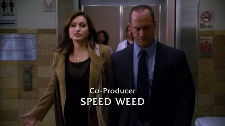 GeniusPothead's tweet photo. Co-Producer must be high asf

Speed $Weed 💚🔥 https://t.co/U6fnH3WF5M