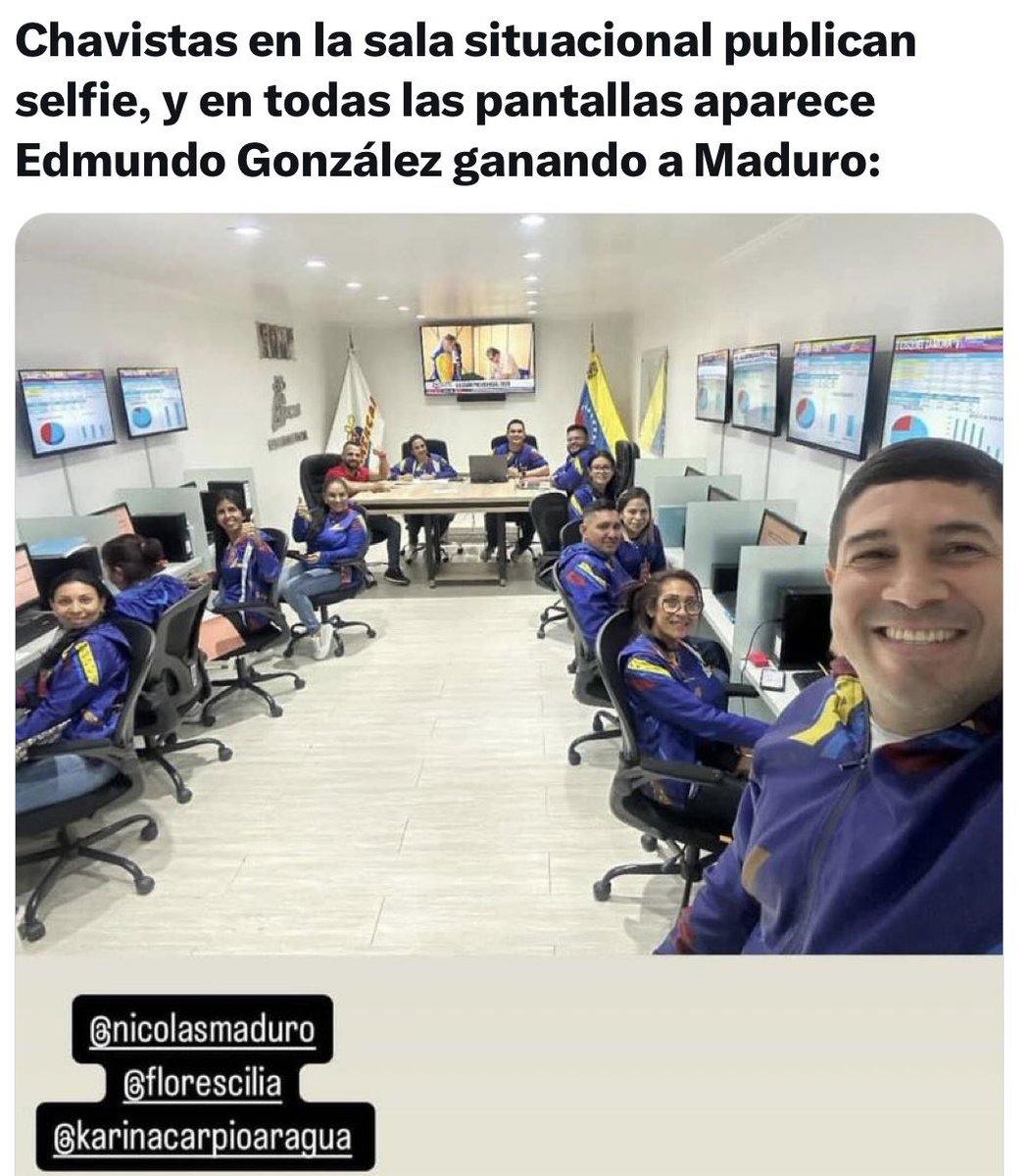 RashidMG3's tweet image. La foto del fracaso zurdo! Son tan inútiles y obvios que una selfie evidenció el TOTAL FRAUDE! Son una escoria, esto mismo puede pasar en Honduras! Alerta!