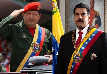 Ganó Maduro, ganó la Revolución, ganó América Latina.

Digno homenaje a Chávez en su 70 aniversario.  Muchas felicidades al heroico pueblo de Venezuela. 
#GalloPinto #ChavezVive