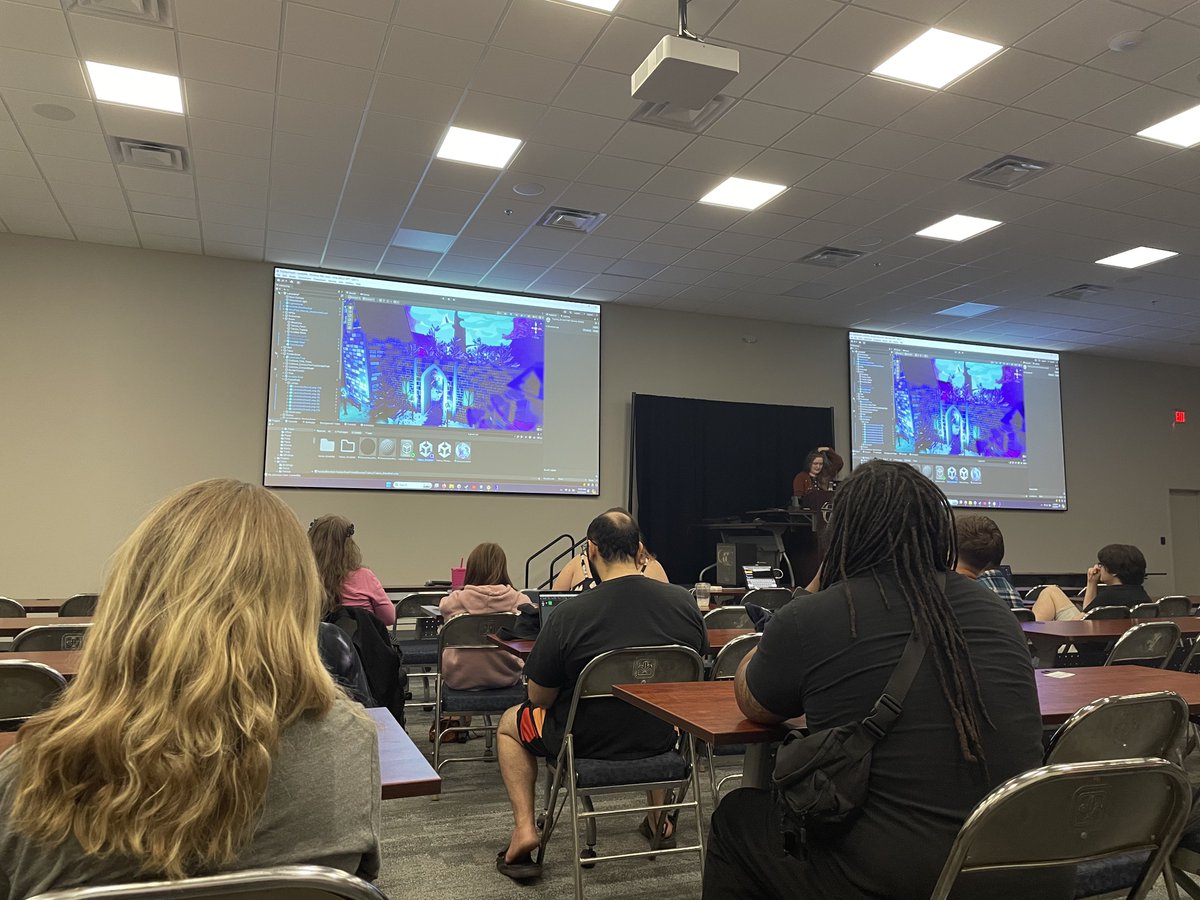 hsvgamedevs's tweet photo. This is a little late, but hey, just want to say it was great times during the Quarterly Meetup last Saturday! See y'all 6:30 PM this Friday at #Gigaparts for the monthly!

#gamedev #Huntsville #indiegame #solodev 

Here's the latest photo dump: https://t.co/nOKCoaM5wb