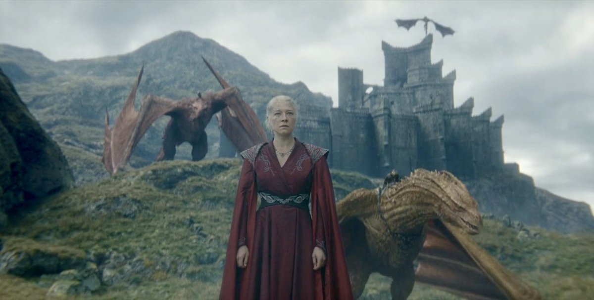 rs_mandia89's tweet photo. The Dragon Queen
#HOTD
#HouseOfTheDragon https://t.co/IBEOG3H1Ma