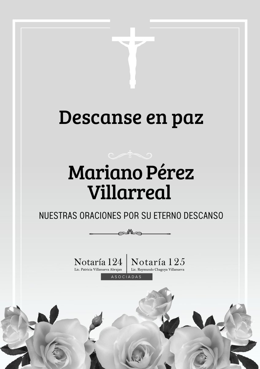 Notaria124Oax's tweet photo. Nuestras más sinceras condolencias a la Mtra. Bertha Ruth Arreola (@Bertha_Arreola1) secretaria de Interculturalidad, por la triste partida de su padre. Elevamos nuestras oraciones por su eterno descanso y deseamos fortaleza y paz para su familia en estos momentos. https://t.co/ypqmClqxBb