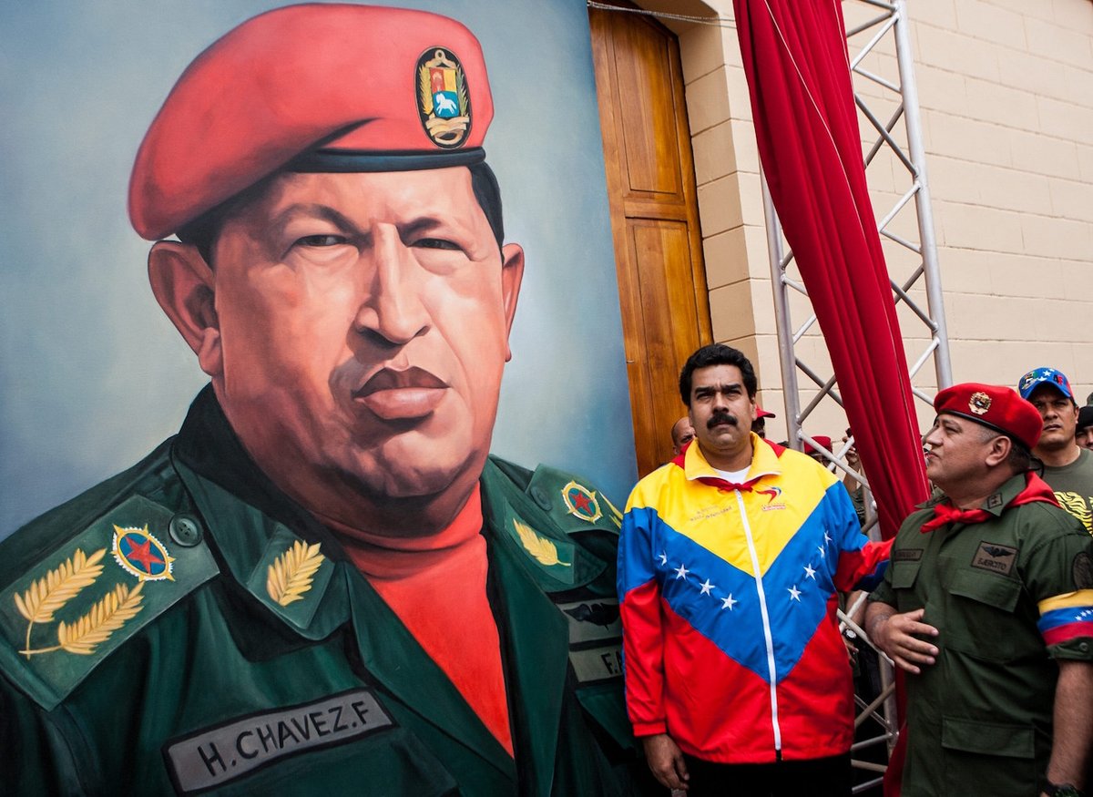 Las Victorias son del Pueblo!
#MaduroPresidente 
#ChavezViveLaLuchaSigue