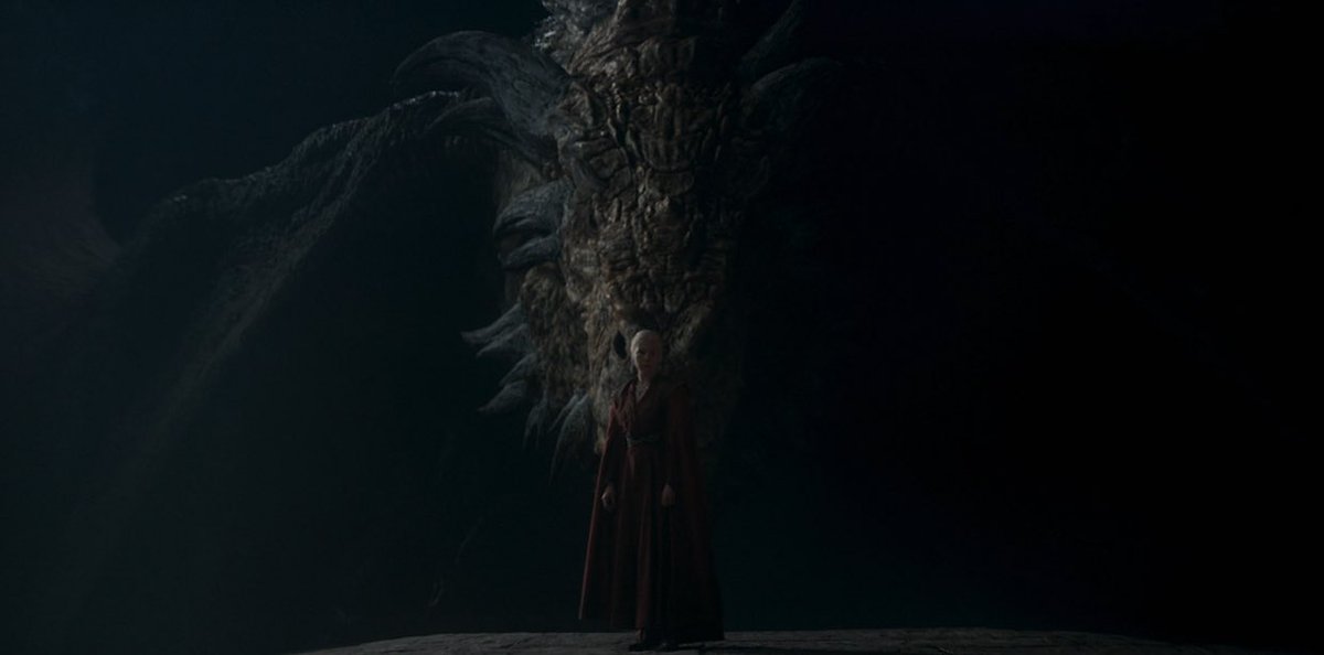 0kl0o's tweet photo. House of the Dragon S02 - E07 
#HouseOfThedragon https://t.co/2LsYWj48TP
