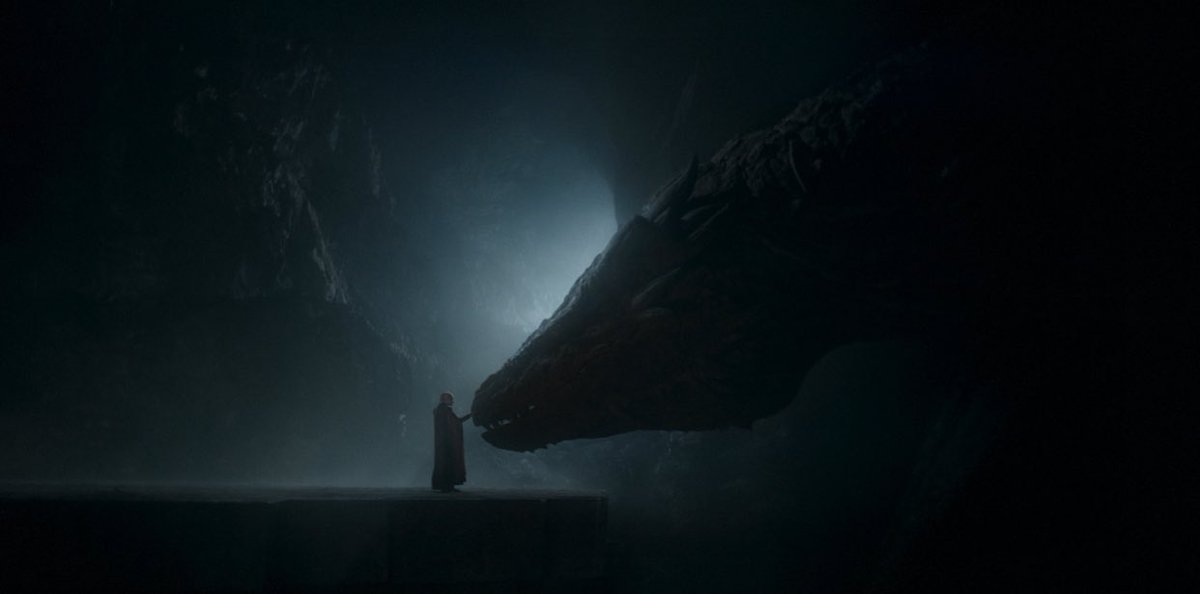 0kl0o's tweet photo. House of the Dragon S02 - E07 
#HouseOfThedragon https://t.co/2LsYWj48TP