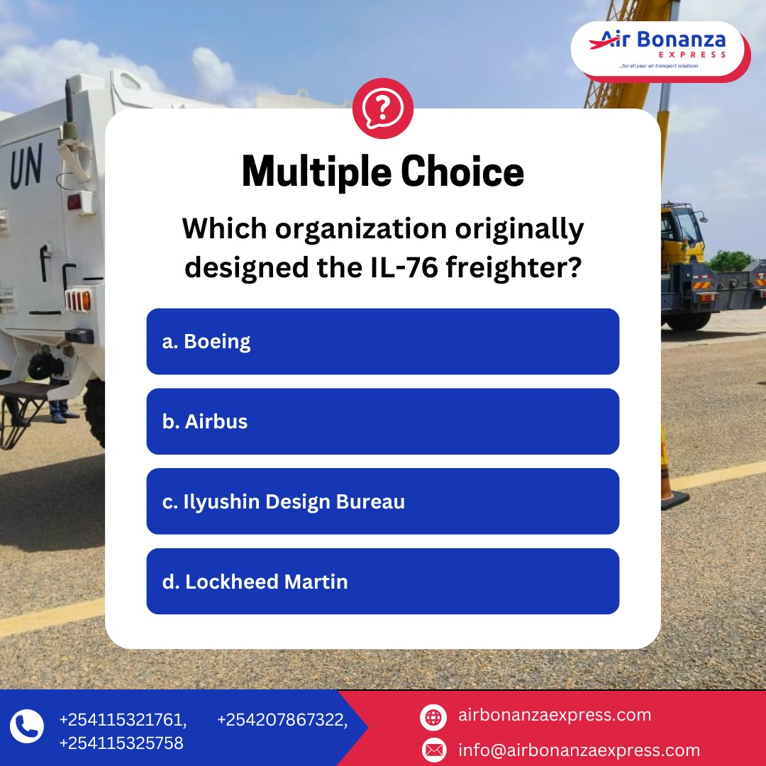 Air Bonanza Express tweet media