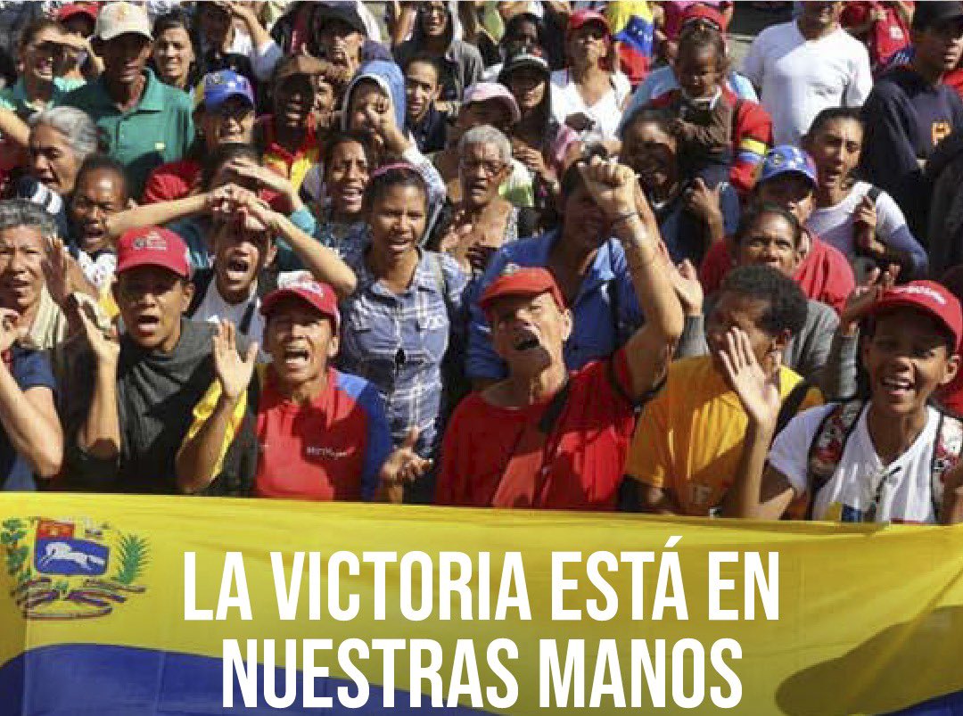 🗳️ Resultados electorales CNE: 

Con una tendencia irreversible 

🔴 Nicolás Maduro…..51.20%
🔵 Edmundo González…..44.2%
       Otros….

Ganó el Pdte. Obrero 

80% de las mesas escrutadas…