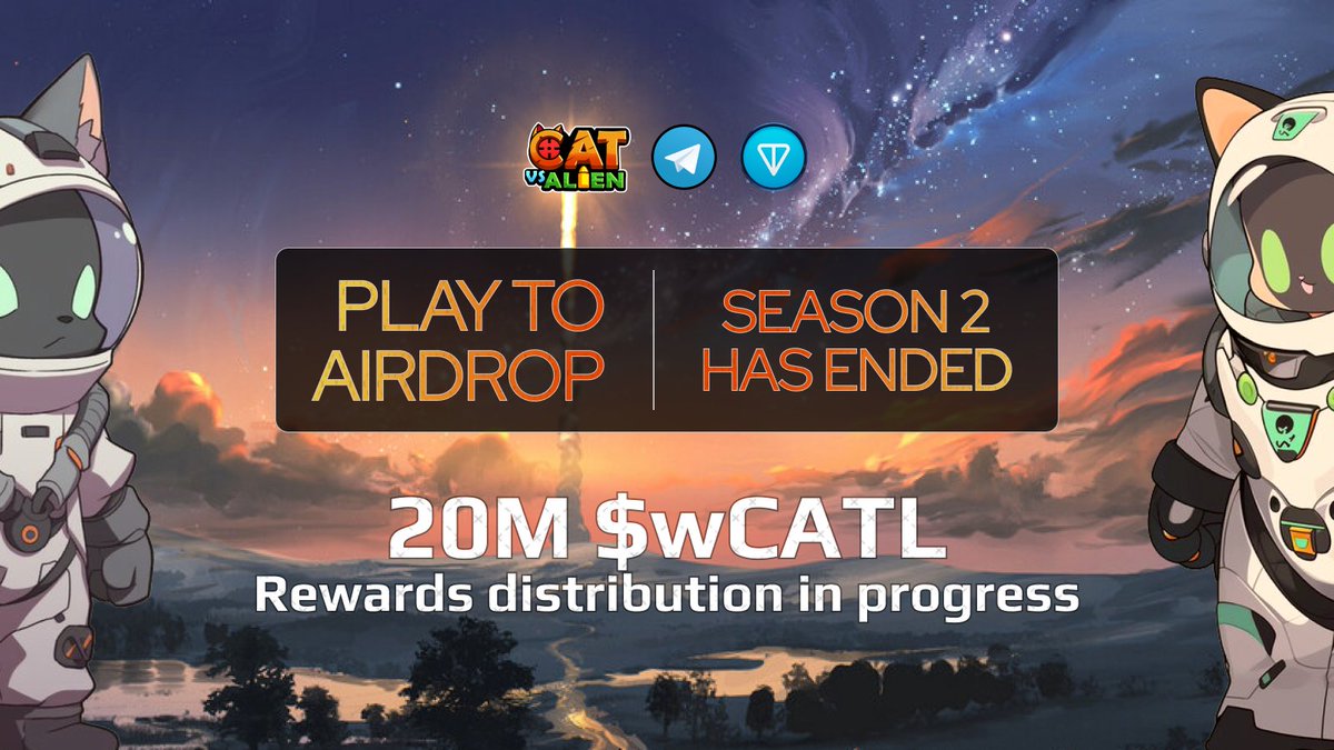 Cat vs Alien tweet media