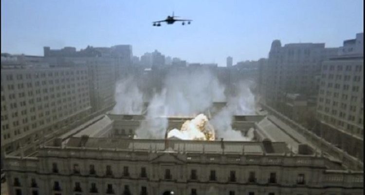 Esta es la única forma democrática que entienden los COMUNISTAS para dejar el poder. Lo demás, solo son huevadas para pajeros y mitómanos