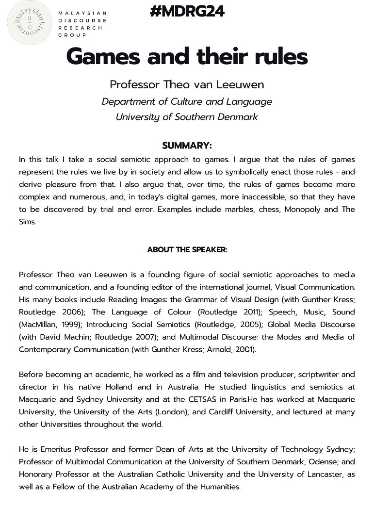 semiótica tweet media