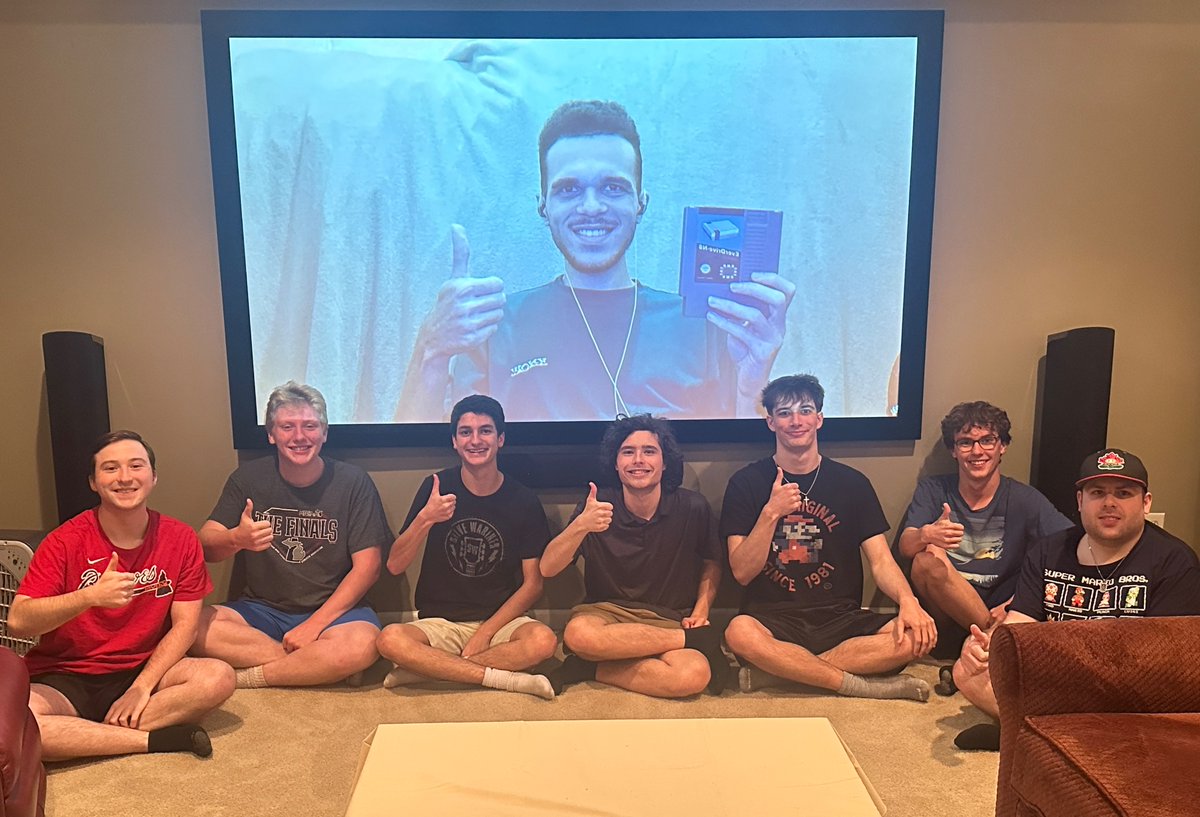 That’s a wrap! We were able to raise over $2600 for <a href="/lekukie_/">LeKukie</a> to be able to attend PACE in 2025! Thank you so much to everybody who stopped by to watch the event and donate!!