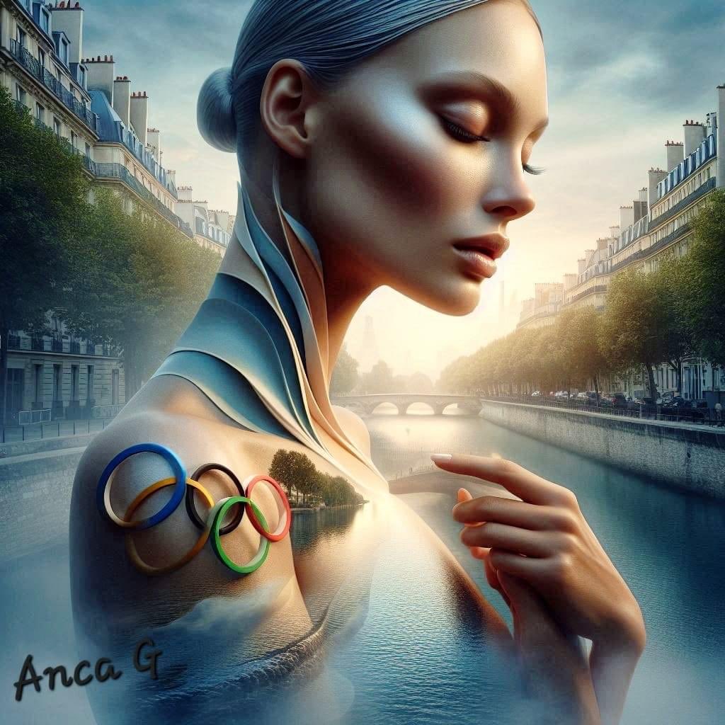 eveyhugo96's tweet photo. Los Juegos Olímpicos son una celebración del espíritu humano, donde los sueños vuelan y el mundo se une en la búsqueda de la excelencia.
#colourinyourlife
#JuegosOlimpicosdeParis2024 https://t.co/rof1mhiy8A